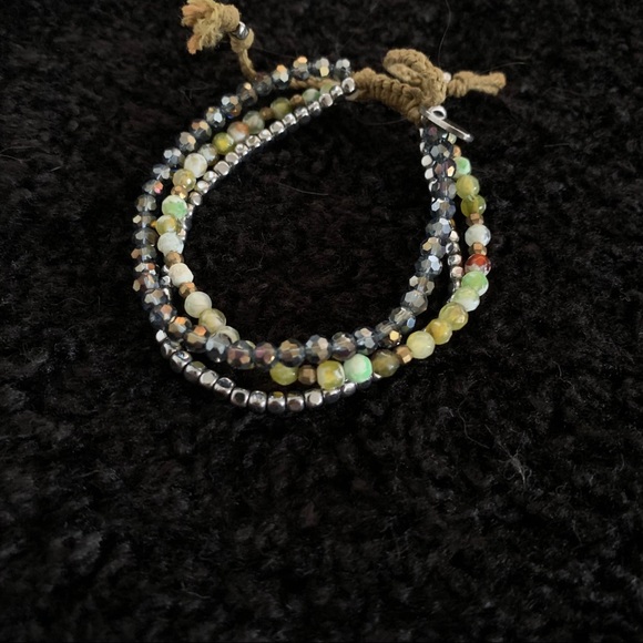 Beaded bracelets - Picture 5 of 7